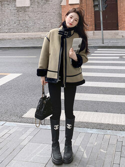 เสื้อโค้ท เสื้อโค้ทกันหนาว เสื้อโค้ทผ้าขนสัตว์