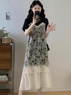 เดรสสีดำสุภาพ เรียบหรู ดูดี เหมาะกับทุกโอกาส | เดรสผู้หญิงแฟชั่นสุภาพ