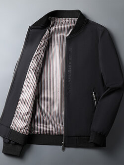 เสื้อคลุมแจ็คเก็ต เสื้อกันหนาวคนอ้วน M-8XL