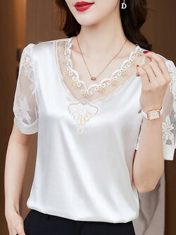 เสื้อแขนกุดแฟชั่น