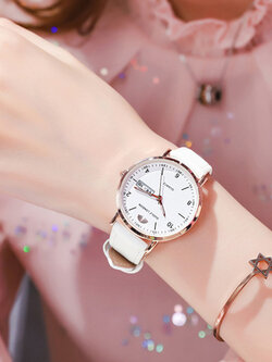 นาฬิกาข้อมือผู้หญิง BY DUOLZ DUOLZ