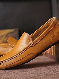 รองเท้าผู้ชาย รองเท้าโลฟเฟอร์ loafer