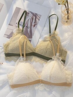 บรา ยกทรง เสื้อชั้นในสตรี ฟรีค่าส่ง