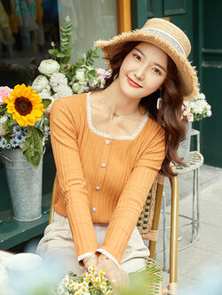 Alustine-เสื้อยืดผ้าฝ้าย