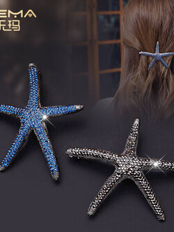 กิ๊บติดผมน่ารัก หรูหรา