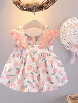 เสื้อผ้าเด็กผู้หญิง อายุ6เดือน-2ปี