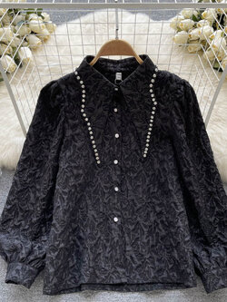 เสื้อสีดำสุภาพ เรียบหรู ดูดี เหมาะกับทุกโอกาส | เสื้อผู้หญิงสุภาพ ICC