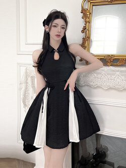 ชุดเดรสรัดรูป ชุดเดรสรัดรูปยาว เดรสเซ็กส์ซี่ By.SHACOS