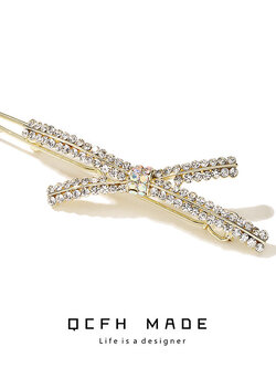 กิ๊บติดผมน่ารัก หรูหรา