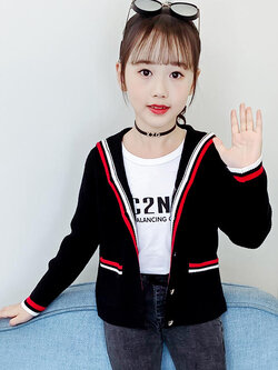 เสื้อไหมพรมเด็ก