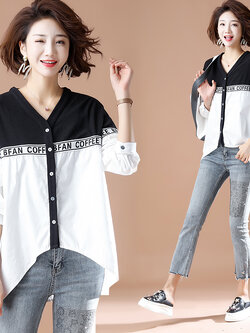 เสื้อสีดำสุภาพ เรียบหรู ดูดี เหมาะกับทุกโอกาส | เสื้อผู้หญิงสุภาพ