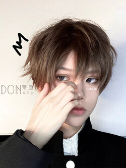 วิกผม วิกผมเกาหลี วิกผมยาว BY WIG SALON