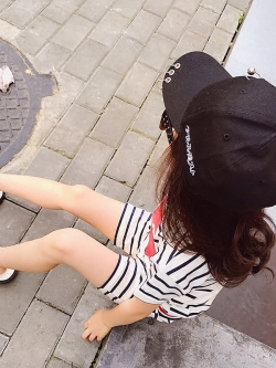 หมวกเด็กน่ารักๆ สไตล์เกาหลี