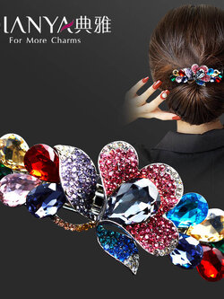 กิ๊บติดผมน่ารัก หรูหรา