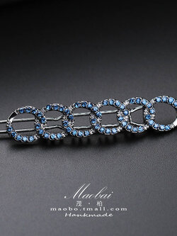 กิ๊บติดผมน่ารัก หรูหรา