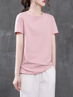 เสื้อยืดวินเทจ ฟรีไซส์อกเสื้อประมาณ 38-42