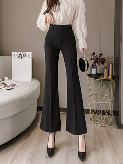 กางเกงลำลอง กางเกงทำงาน แฟชั่นสำหรับผู้หญิง