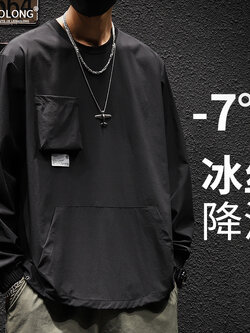 เสื้อยืดผู้ชายอ้วน S-5XL(อกเสื้อ39-51นิ้ว)