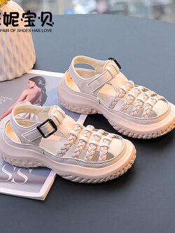 รองเท้าแฟชั่นเด็ก รองเท้าเด็กผู้หญิง รองเท้าแตะเด็ก