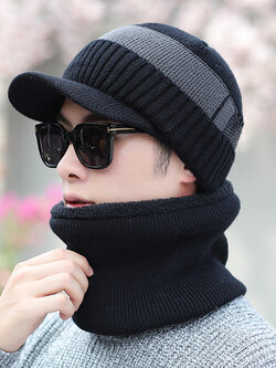 หมวกไหมพรม