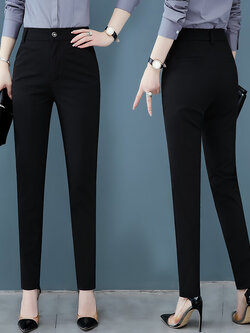 กางเกงลำลอง กางเกงทำงาน แฟชั่นสำหรับผู้หญิง