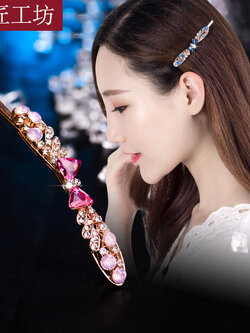 กิ๊บติดผมน่ารัก หรูหรา