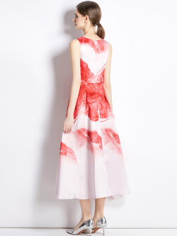 ชุดเดรสยาวสวยๆ ชุดเดรสยาวใส่สบาย ใส่ทำงาน