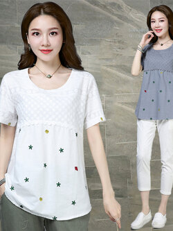 เสื้อผ้าฝ้าย เสื้อผ้าลินิน