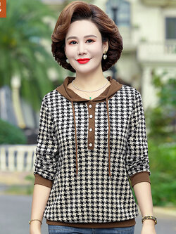 เสื้อผ้าแฟชั่นสุภาพสตรีวัยผู้ใหญ่(อก35-44นิ้ว)ใส่ได้