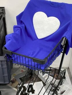 เสื้อยืดผู้ชายอ้วน S-5XL(อกเสื้อ39-51นิ้ว)