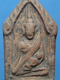 หลวงพ่อทาบ วัดกระบกขึ้นผึ้ง