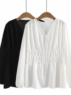 เสื้อผ้าคนอ้วน เสื้อผ้าสาวอวบ(อกเสื้อ38-50นิ้ว)