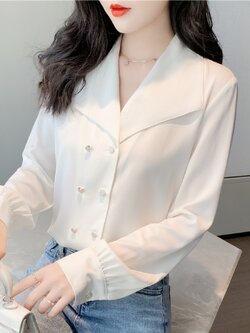 เสื้อเชิ้ตแฟชั่น เสื้อเชิ้ตชีฟอง เสื้อเชิ้ตลูกไม้ เสื้อเชิ้ตลายสวยๆ By Alier