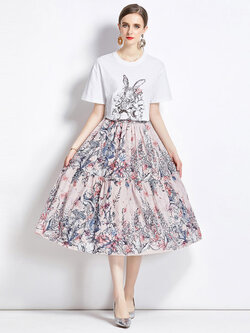 ชุดเดรสยาวสวยๆ ชุดเดรสยาวใส่สบาย ใส่ทำงาน