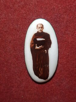 หลวงพ่อโพธ์ศรีสุริยะ เขมรโต