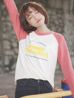 เสื้อยืดวัยรุ่น18-25 ปี