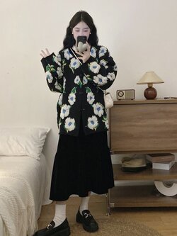 เดรสสาวอวบ มีไซส์ L-4XLอกเสื้อ 38-47 นิ้ว ใส่ได้ทั้งสาวหุ่นดีน่ารักจนถึงสาวอวบพลัสไซส์ จัดส่งฟรี! ทักแชทสั่งซื้อ