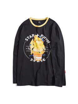 เสื้อยืดผู้ชายอ้วน S-5XL(อกเสื้อ39-51นิ้ว)