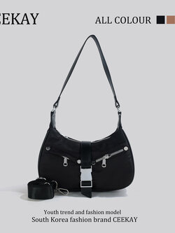 กระเป๋าสะพายข้างเกาหลี กระเป๋าผู้หญิงแบรนด์ CEEKEY