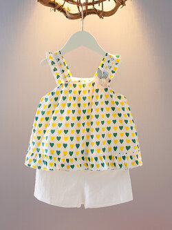 เสื้อผ้าเด็กผู้หญิง อายุ6เดือน-2ปี