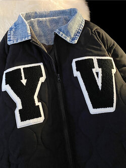 แจ็คเก็ตยีนส์ผู้ชาย