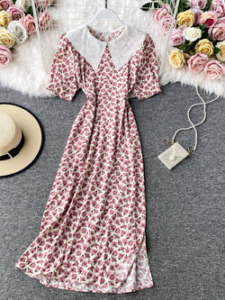 เดรส แซกสวยๆ ชุดเดรสชุดแฟชั่น ชุดแซกผู้หญิง ชุดกระโปรง ชุดเดรสน่ารัก BY OYAMI