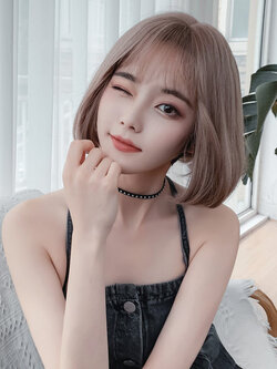 วิกผม วิกผมเกาหลี วิกผมยาว BY WIG SALON