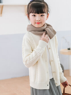 เสื้อไหมพรมเด็ก