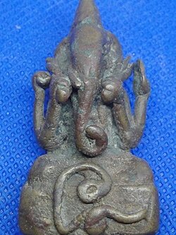 พระพิฆเนศหลวงพ่ออิ่ม วัดหัวเขา