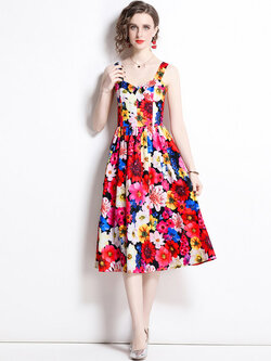 ชุดเดรสเรียบหรูดูแพง เดรสแบรนด์ DG Boutique