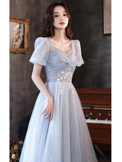 ชุดราตรี ชุดออกงาน ดีไซน์หรู แบรนด์ Angel