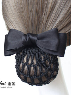 เน็ตคลุมผม เน็ตติดผม