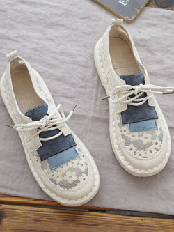 รองเท้าแฟชั่นสไตล์ญี่ปุ่น