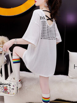 เสื้อโอเวอร์ไซส์เกาหลี